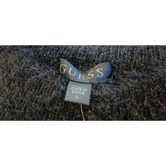 Guess Keyla Fuzzy Sweater - Picture 8 of 8